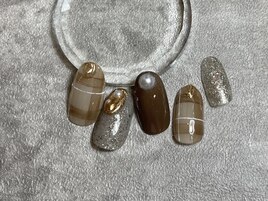 定額ネイル8.480円初回オフ無料