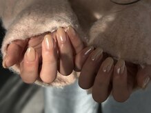 ネイルスミス 高松店(Nailsmith)/□ナチュラルデザイン