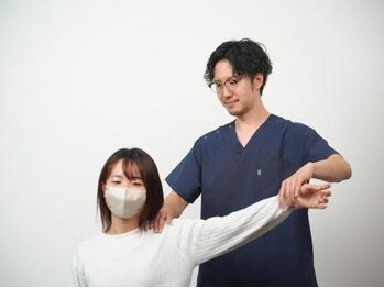 整体院 環 芦屋院(たまき)の写真/【痛みの少ないソフトな施術】慢性的なお悩みを根本から改善したい方へ★