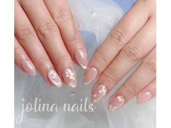 ジョリーナ ネイルズ 鶴見(Jolina Nails)/マグネットネイル