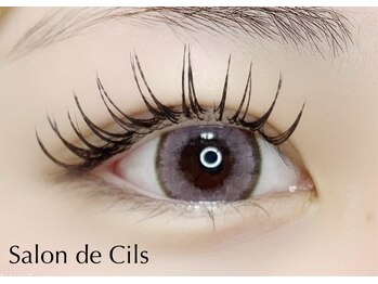サロン ド シル(Salon de Cils)/マツエク 片目70本