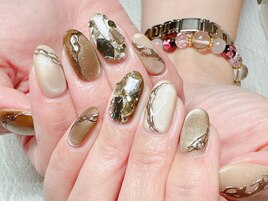 持ち込みデザインM