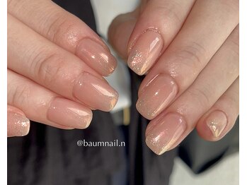 バームネイル(Baum nail)/オーロラミラーコース