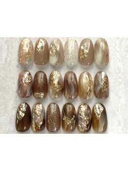 付け替え時オフ無料のメニューがあるサロン