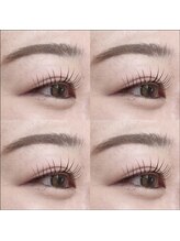 マツエク カハナ 北千住(Kahana)/【まつげパーマ】パンダ