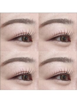 マツエク カハナ 北千住(Kahana)/【まつげパーマ】パンダ