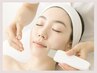 女性専用【全顔ハイドラフェイシャル】高濃度水素トリートメント