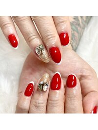 紅白フレンチ