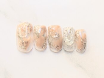 ネイルサロン ルーム 本八幡店(ROOM)/【定額LLコース¥6300】