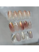 ルリアン 稲荷口/定額デザインサンプル￥9900