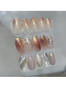 ルリアン 稲荷口/定額デザインサンプル￥9900