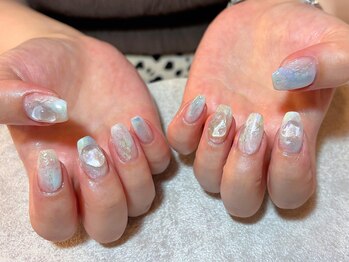 シーハウス(c house)/ニュアンスネイル