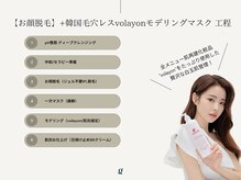 グレイスリリー 久屋 栄(grace lily)/サロン管理工程