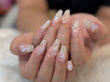 エムズ ネイル(M'S NAIL)/ジェルデザイン！