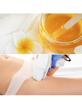 エピナス 大和店/人気！VIOダブル脱毛！痛み少