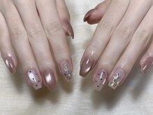 モアグラム 原宿竹下口店(More Glam)/持ち込みデザイン