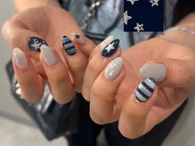 ディーエル ビューティー 天神春吉店(DL BEAUTY)/持ち込みデザイン120minやり放題