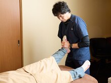 うめたに施術院/浮腫みの多い方