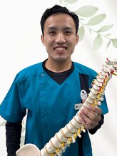 こころ整体院 池袋西口院&nbsp;白石 優斗