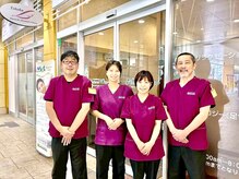 ナチュラルウェーブ 市名坂店/スタッフ