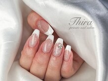 ティーラ(Thira)/キラキラフレンチ