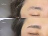 《話題の眉毛メニュー!》HBL(ハリウッドブロウリフト)/眉毛パーマ×ワックス