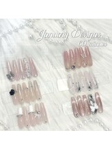 アレス(ALLES)/1月/2月【60分】定額デザイン