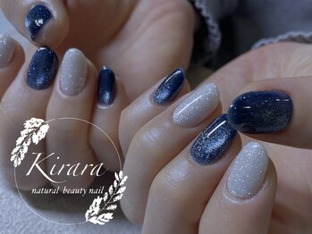 キララ(Kirara)/マグネットネイル