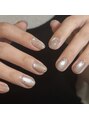ブリスネイル うるま店(Bliss. nail)&nbsp;90分持ち込みアートやり放題/マグネット/ラメアート★フィルイン