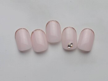 ディー ネイル アイラッシュ ギフ(DEE nail×eyelash gifu)/A66プレミアム定額