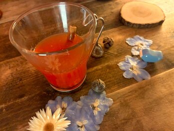 クオーレ 六甲道店(Cuore)/旬のドリンク♪限定ハーブティー