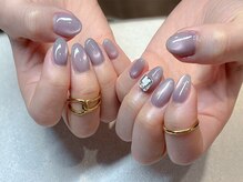 ピッピ 白金台店(peep PEEP)/マグネットネイル