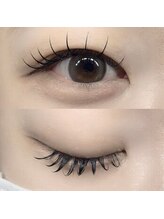 リ エメリー(R:emely)/LEDエクステ100本