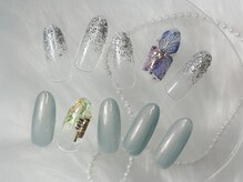 サロン ド オーヴ(salon de Orbe)/月替わりデザインコース