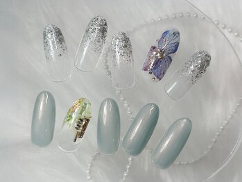 サロン ド オーヴ(salon de Orbe)/月替わりデザインコース