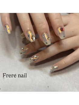 フレールアイラッシュ(Frere eyelash)/90分アート