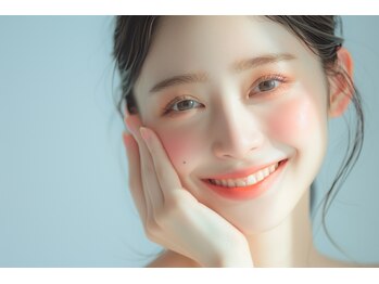 スキンスパ つくば(SKIN SPA)の写真/頑固な毛穴悩みを改善したい方必見！ハーブピーリングで透明感あふれる素肌を目指しませんか？★