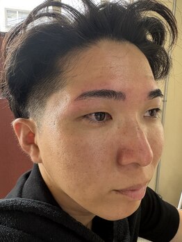 ノル(NOLU)/イケメン眉に