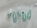 定額ボリュームコース　￥7000