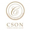 よもぎ蒸しサロン シーエスオン(CSON)のお店ロゴ