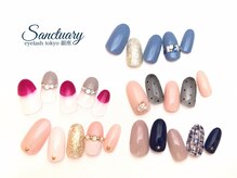 アイラッシュTokyo銀座サンクチュアリ/★11月12月選べるデザイン4980円