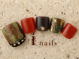 カジュアルスタッズフット8480円