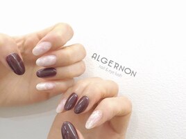 ニュアンスネイル＊