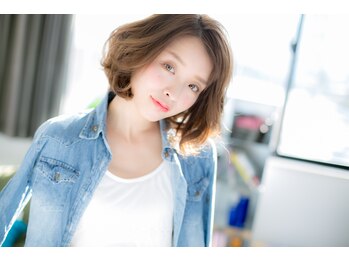 ベルファ 柏店(BelleFee)/12ミリデザイン