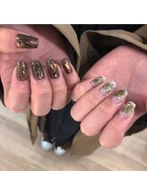 ハラジュクネイルズ(harajukunails)/定額ニュアンスコース