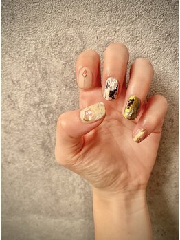 ディート(dito)/Hand/ design 120