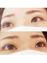 プライベイトスペース コト(PRIVATE SPACE COTO)/まつ毛パーマ