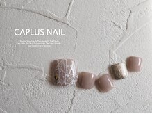 キャプラスネイル 大丸心斎橋店(CAPLUS NAIL)/■FOOTシンプルプラン■ 2108