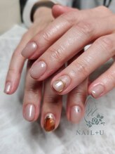ネイルプラスユウ(NAIL+U)/