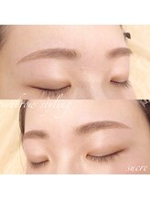 シュクレ(sucre)/美眉